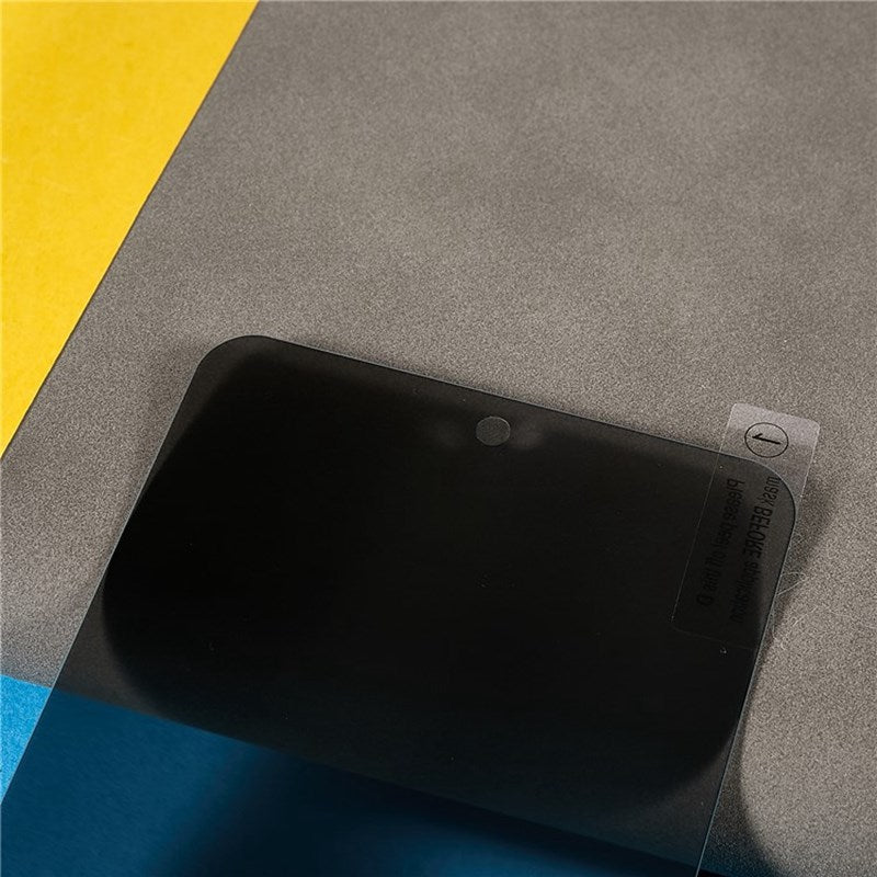 OnePlus Nord CE6 Hærdet Skærmbeskyttelsesglas - Privacy Funktion - Gennemsigtig