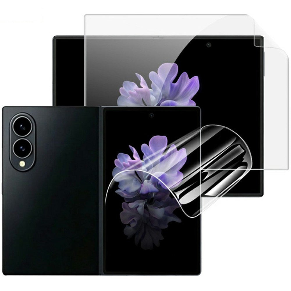 Samsung Galaxy Z Fold8 IMAK Skærmbeskyttelsesfilm - Forside- & Bagsideskærm - Gennemsigtig