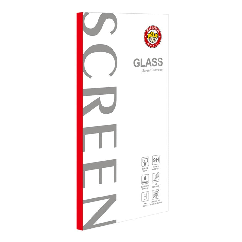 Enkay OnePlus 11 / 10 Pro / 9 Pro Beskyttelsesglas - Full Fit - Sort