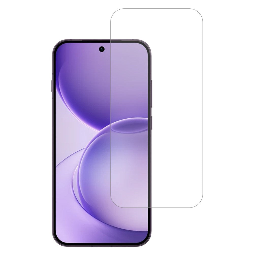 OPPO Reno16 F (5G) Skærmbeskyttelsesglas - Gennemsigtig