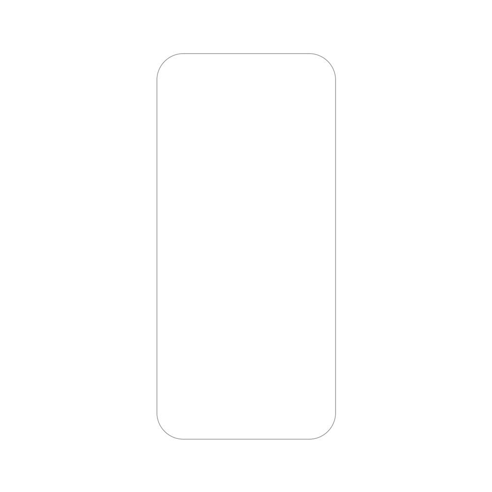 OPPO Reno16 F (5G) Skærmbeskyttelsesglas - Gennemsigtig