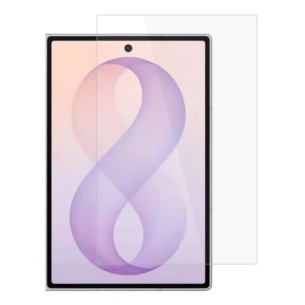 Samsung Galaxy Z Fold8 Skærmbeskyttelsesglas til Forsiden - Gennemsigtig