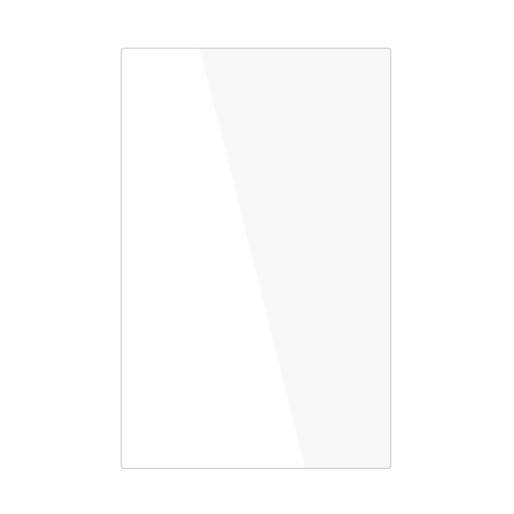 Samsung Galaxy Z Fold8 Skærmbeskyttelsesglas til Forsiden - Gennemsigtig