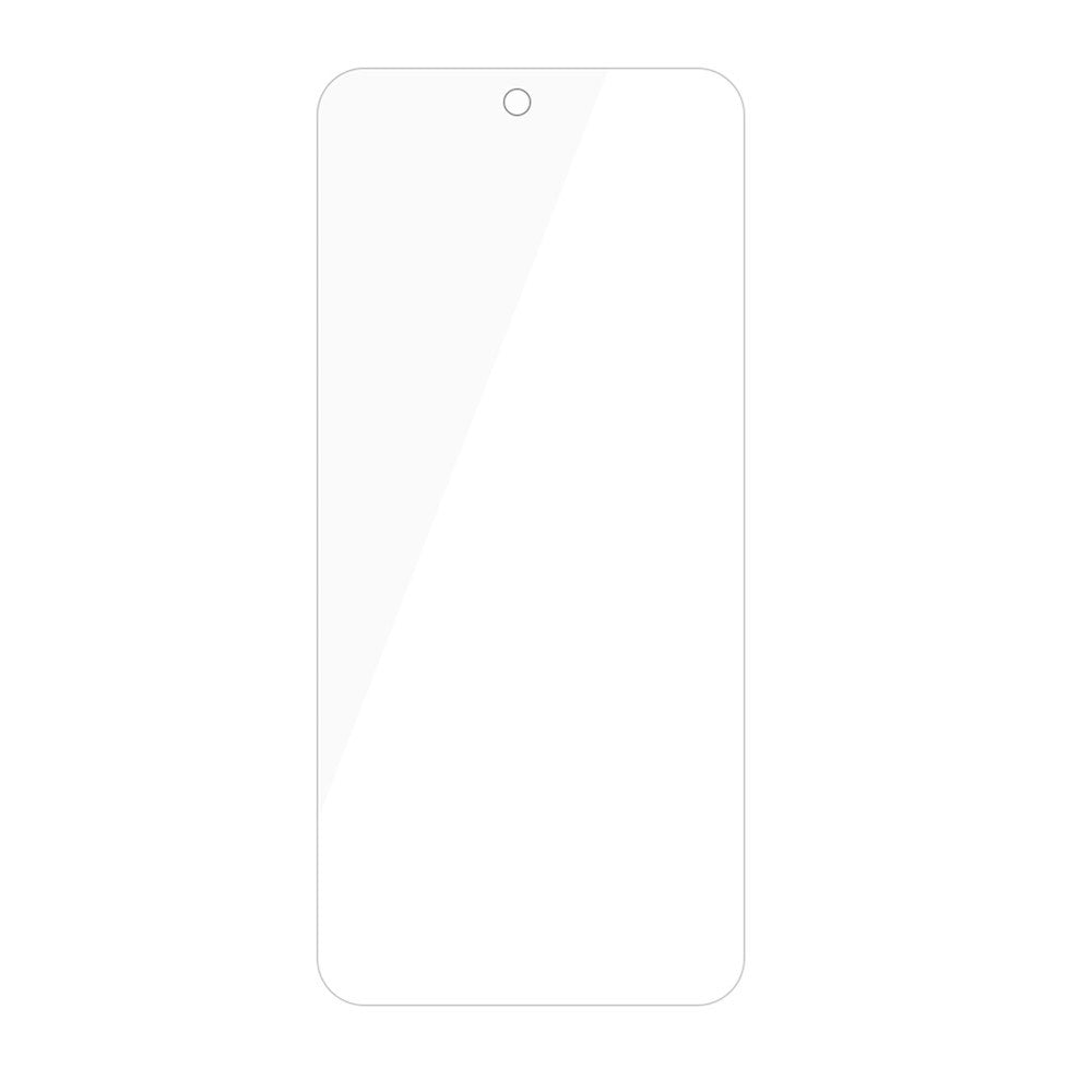 Motorola Edge 70 Max Skærmbeskyttelse - 0,3mm Hærdet Glas - Gennemsigtig