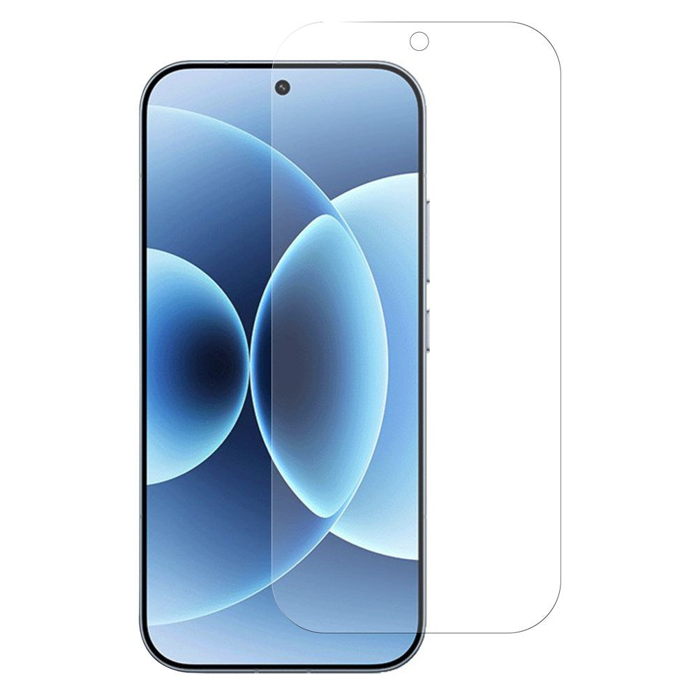 Xiaomi Redmi 17 (5G / 4G) Hærdet Skærmbeskyttelsesglas - Gennemsigtig