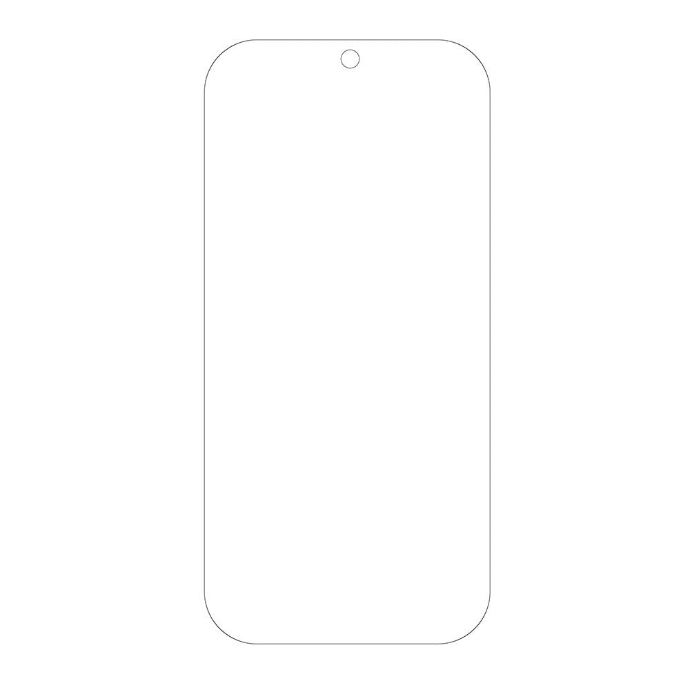 Xiaomi Redmi 17 (5G / 4G) Hærdet Skærmbeskyttelsesglas - Gennemsigtig