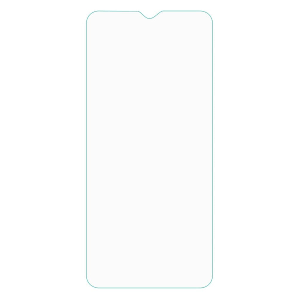 Motorola Moto E13 Hærdet Glas - Case Friendly - Skærmbeskyttelse - Gennemsigtig