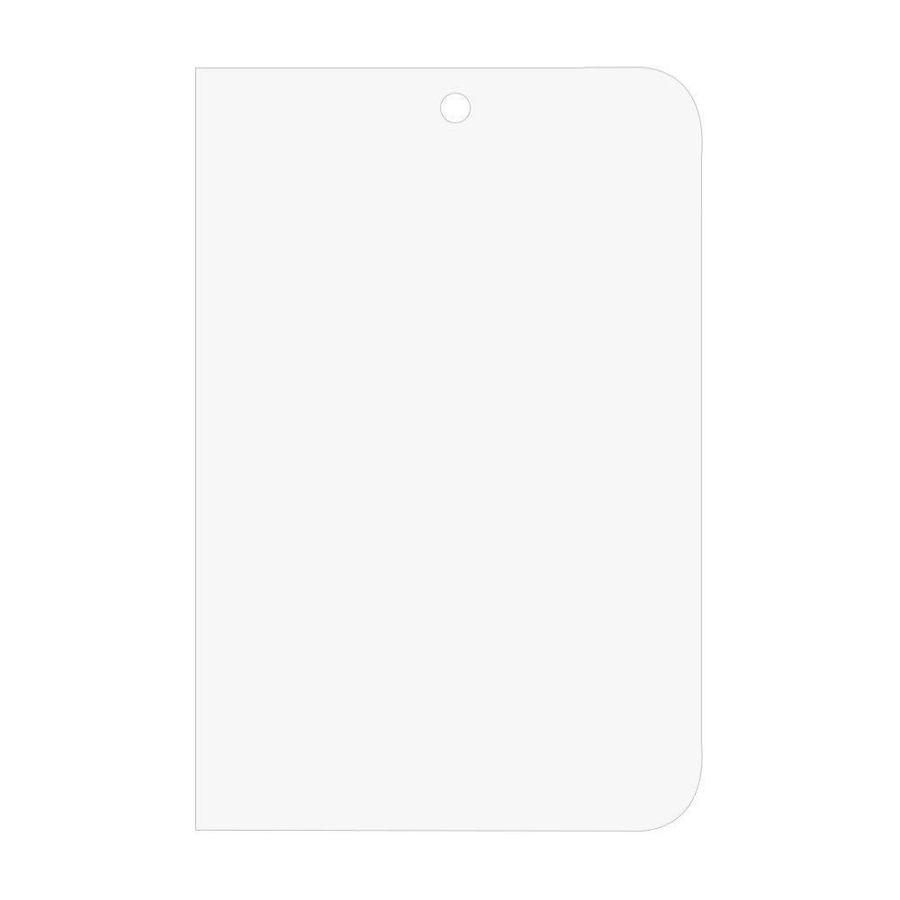 iPhone Fold Skærmbeskyttelsesfilm Til Ydre Skærm- Gennemsigtig