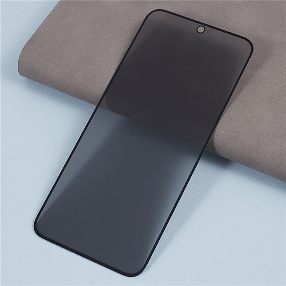 Xiaomi Redmi Note 17 Pro (5G) EIDERWOOD Hærdet Privacy Skærmbeskyttelsesglas - Gennemsigtig