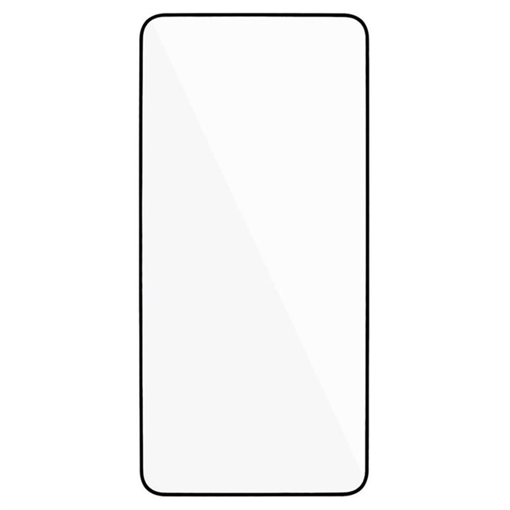 Xiaomi Redmi Note 17 Pro (5G) EIDERWOOD Hærdet Beskyttelsesglas - Gennemsigtig / Sort