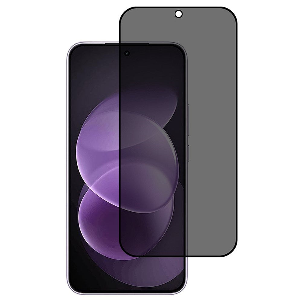 Xiaomi Redmi Note 17 Pro Max (5G) EIDERWOOD Hærdet Privacy Beskyttelsesglas - Gennemsigtig