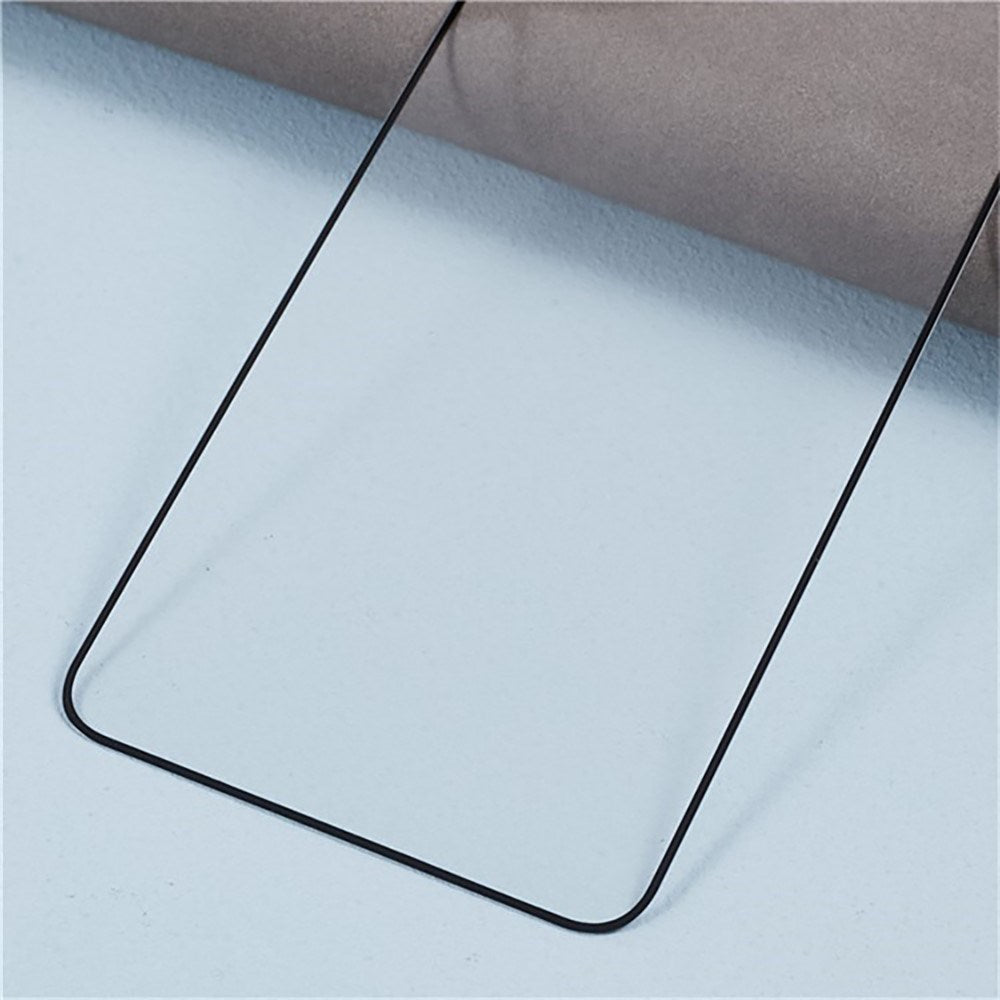 Xiaomi Redmi Note 17 Pro Max (5G) EIDERWOOD Hærdet Skærmbeskyttelsesglas - Gennemsigtig / Sort