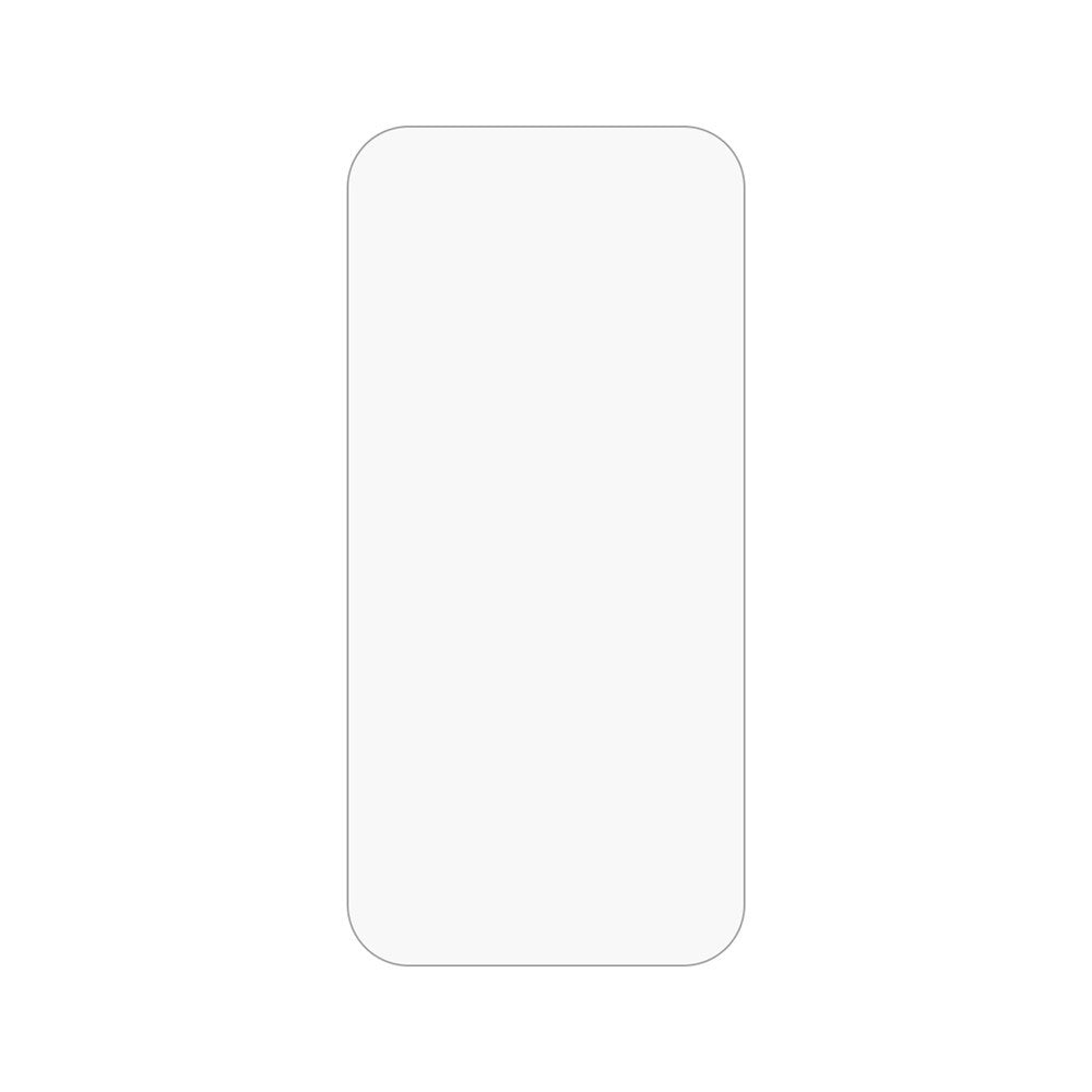 Google Pixel 11 Pro Fold Hærdet Glas Skærmbeskyttelse 0.3mm - Gennemsigtig