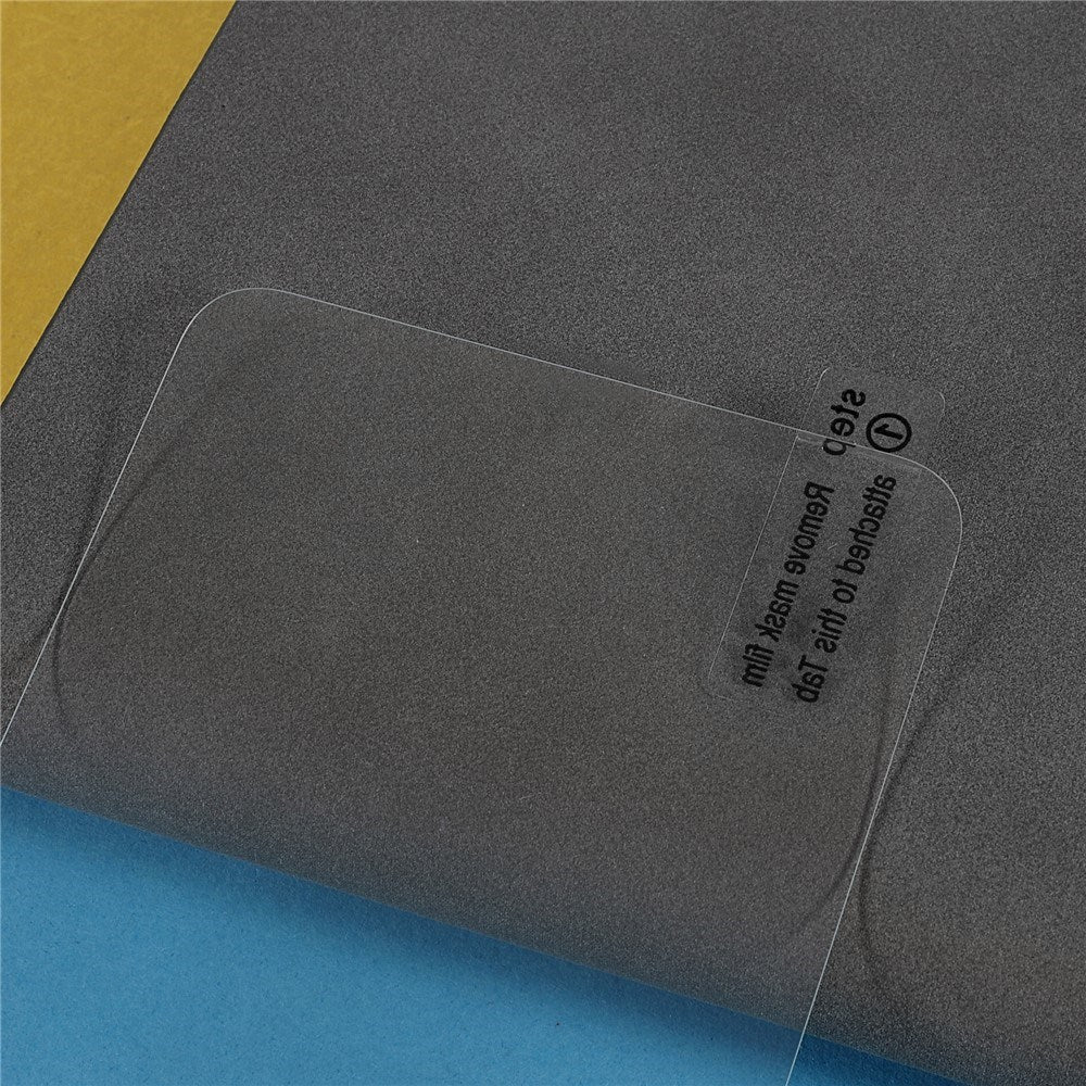 Xiaomi Redmi Note 17 (5G / 4G) EIDERWOOD 2.5D Beskyttelsesglas - Gennemsigtig