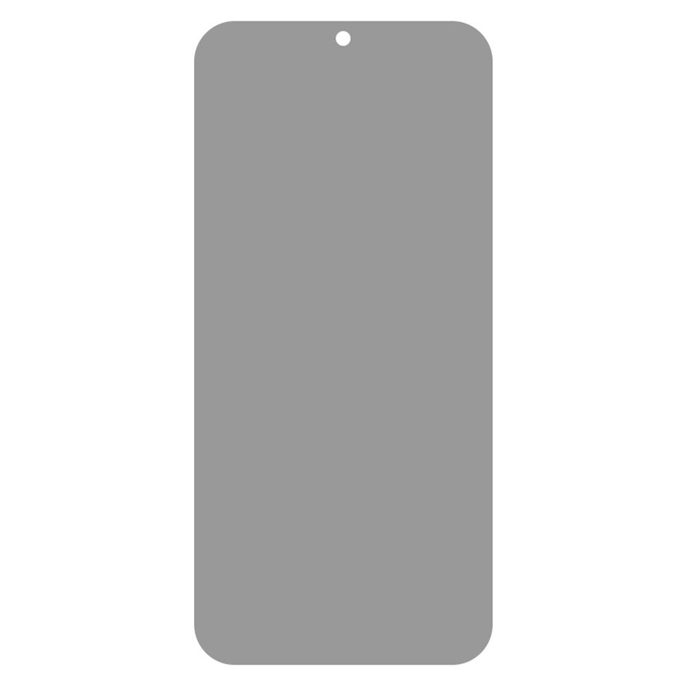Google Pixel 11a Hærdet Privacy Beskyttelsesglas - Gennemsigtig