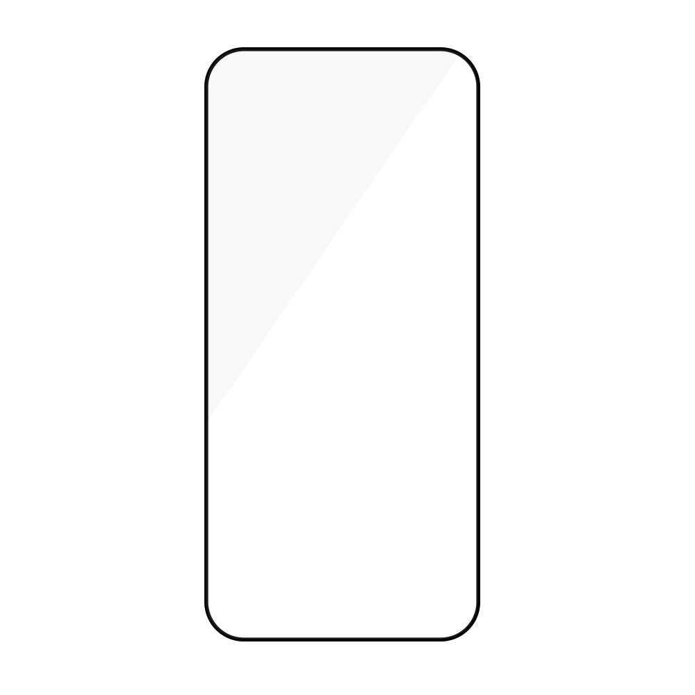 Xiaomi Redmi Note 17 (5G / 4G) EIDERWOOD Full-Fit Hærdet Beskyttelsesglas - Gennemsigtig / Sort