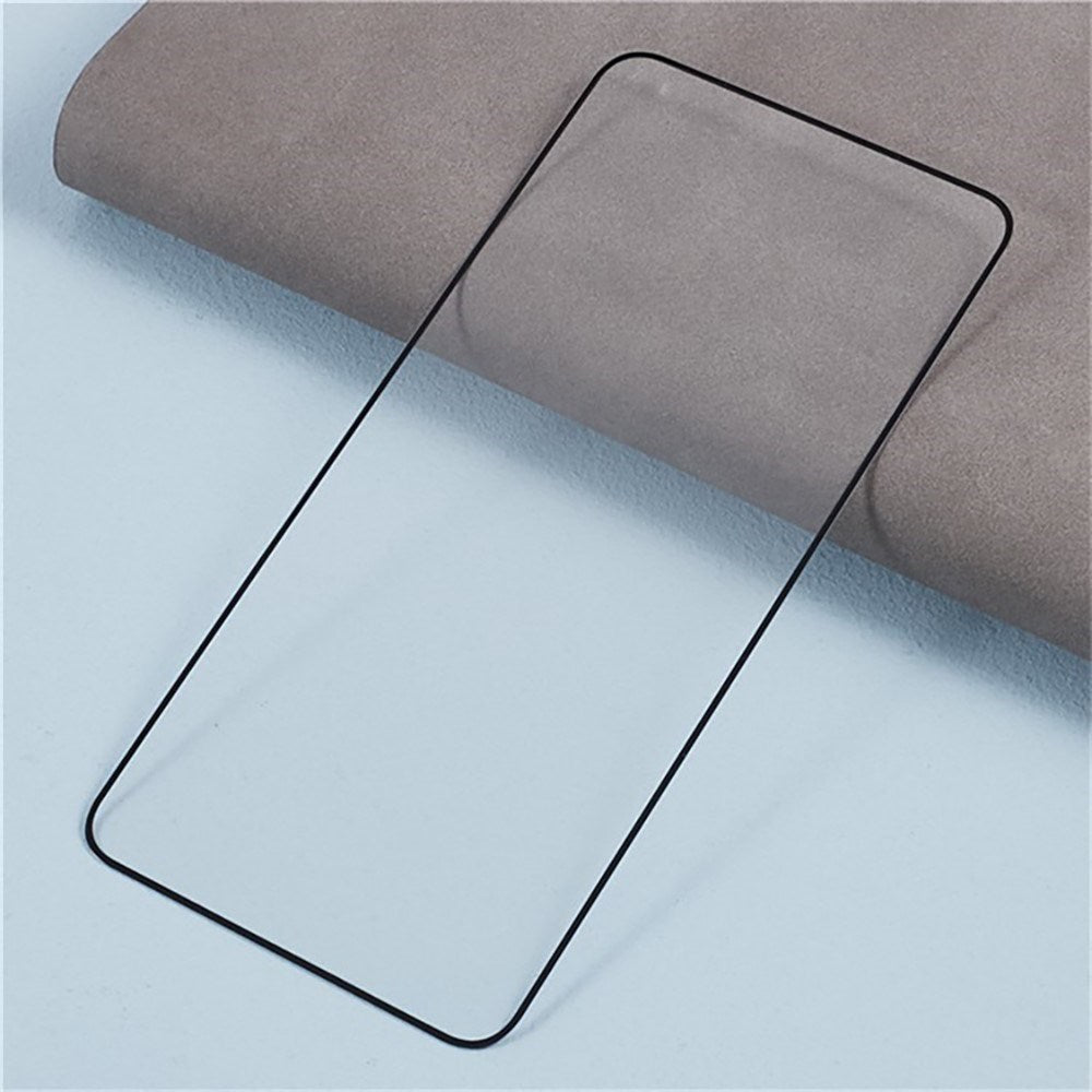Xiaomi Redmi Note 17 (5G / 4G) EIDERWOOD Full-Fit Hærdet Beskyttelsesglas - Gennemsigtig / Sort