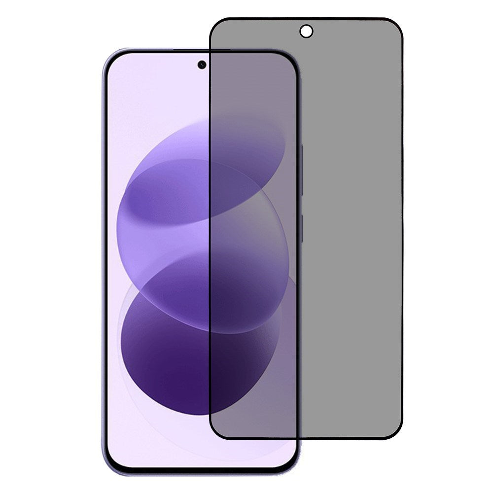 Xiaomi Redmi Note 17 (5G / 4G) EIDERWOOD Hærdet Skærmbeskyttelsesglas - Privacy Funktion - Gennemsigtig