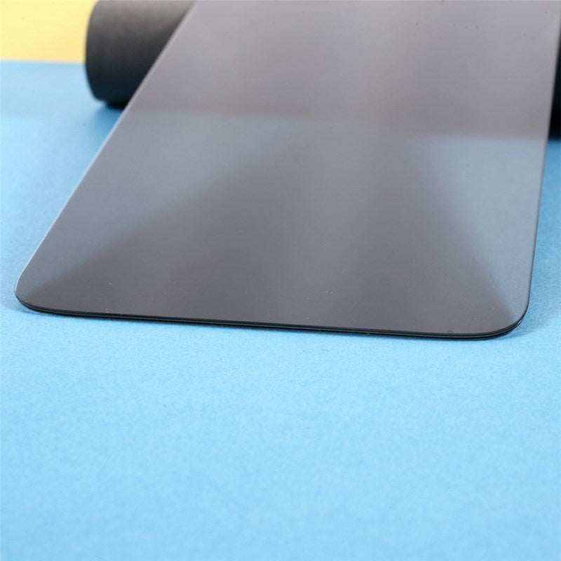 Xiaomi Redmi 17C (4G) Hærdet Skærmbeskyttelsesglas - Privacy Funktion - Gennemsigtig