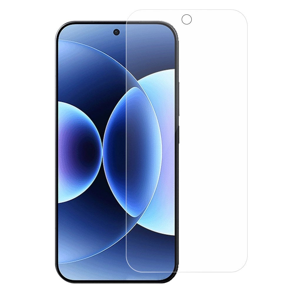 Xiaomi 18 Pro Max Hærdet Skærmbeskyttelsesglas - Gennemsigtig