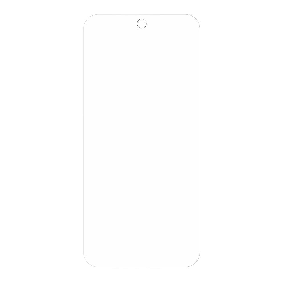 Xiaomi 18 Pro Max Hærdet Skærmbeskyttelsesglas - Gennemsigtig