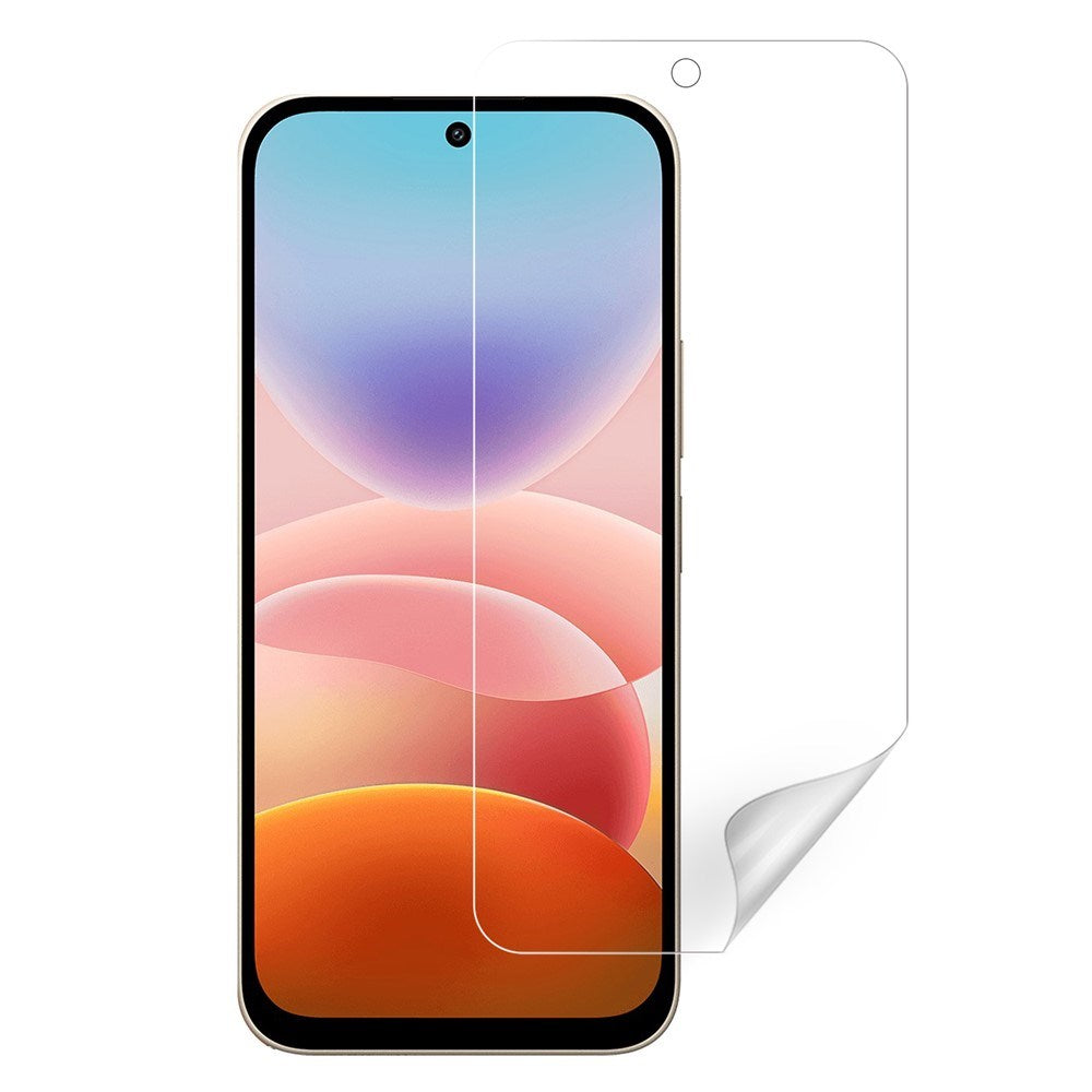 Xiaomi Redmi 17 (5G / 4G) Skærmbeskytter Ultra Klar PET Film - Gennemsigtig