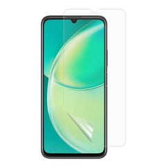 Samsung Galaxy A24 Beskyttelsesfilm - Gennemsigtig