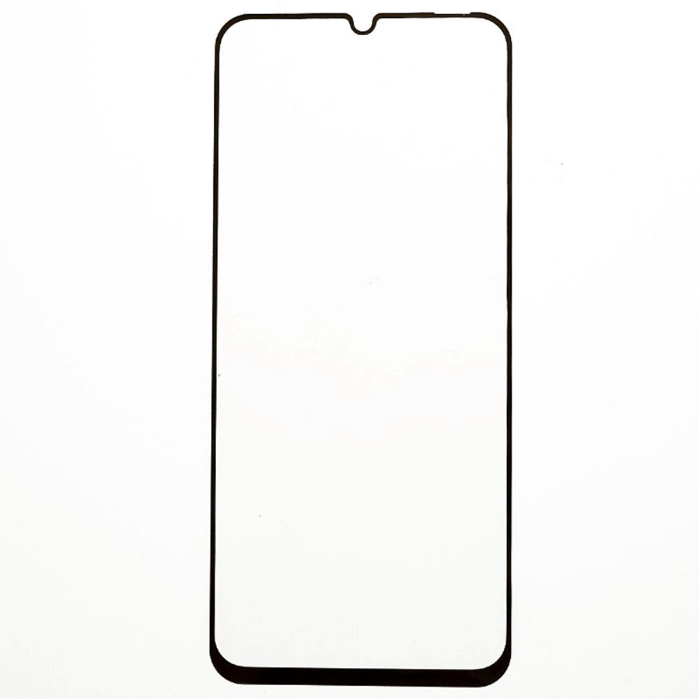 Samsung Galaxy A24 Hærdet Glas - Full-Fit - Skærmbeskyttelse m. Sort Kant