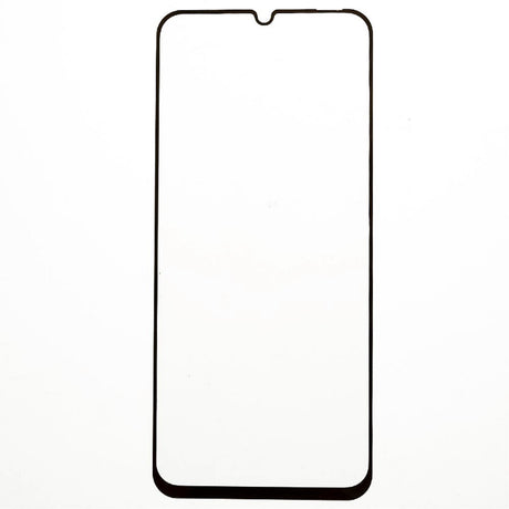 Samsung Galaxy A24 Hærdet Glas - Full-Fit - Skærmbeskyttelse m. Sort Kant