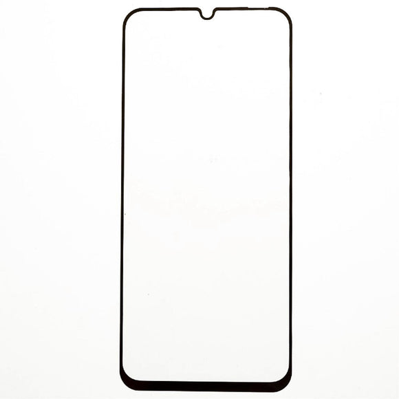 Samsung Galaxy A24 Hærdet Glas - Full-Fit - Skærmbeskyttelse m. Sort Kant