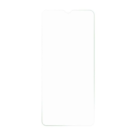 Nokia C32 Arc Edge Hærdet Glas Skærmbeskyttelse - Case Friendly - Gennemsigtig