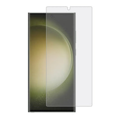 Samsung Galaxy S23 Ultra Buet Robust Skærmbeskyttelsesfilm - Gennemsigtig