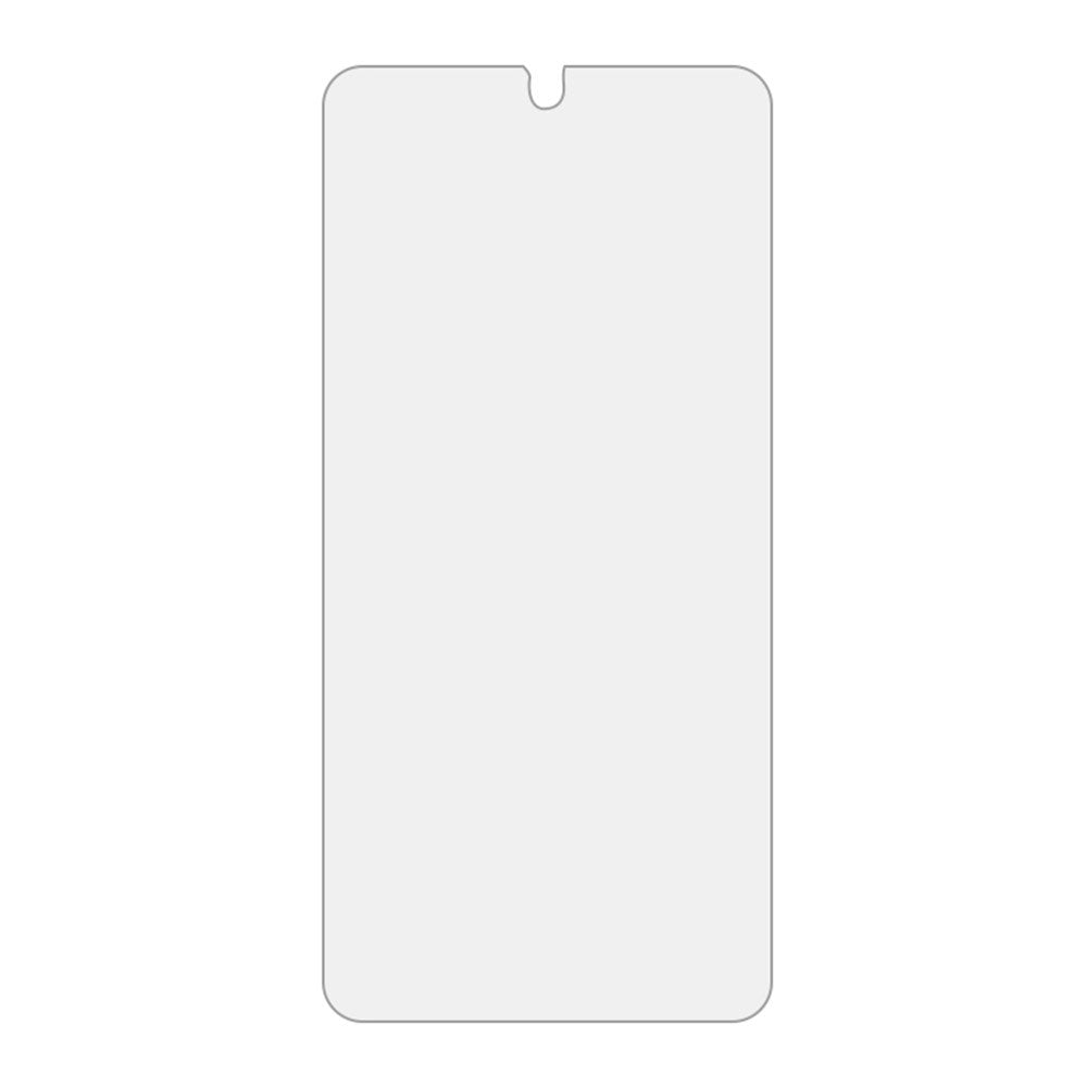 Samsung Galaxy S23 / S22 Skærmbeskyttelse m. Privacy Funktion - Gennemsigtig