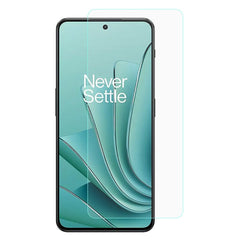 OnePlus Nord 3 (5G) Arc Edge Hærdet Glas Skærmbeskyttelse - Case Friendly - Gennemsigtig