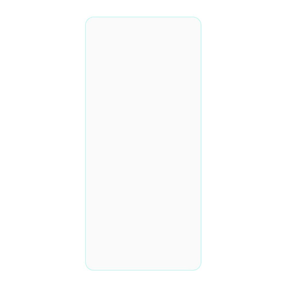 OnePlus Nord 3 (5G) Arc Edge Hærdet Glas Skærmbeskyttelse - Case Friendly - Gennemsigtig