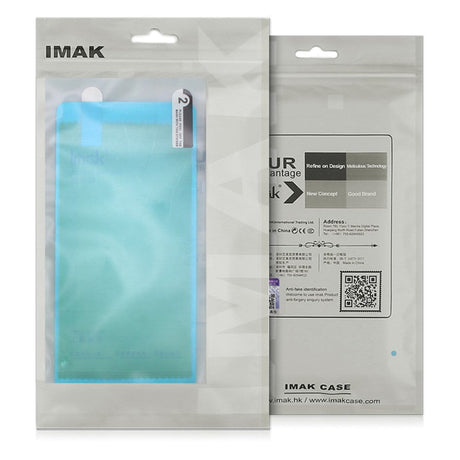 Sony Xperia 10 V IMAK ARM Series Beskyttelsesfilm - Case-Friendly - Gennemsigtig