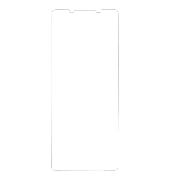 Sony Xperia 1 V Arc Edge Hærdet Glas Skærmbeskyttelse - Case Friendly - Gennemsigtig