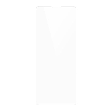 Sony Xperia 10 V Hærdet Glas - Case Friendly - Skærmbeskyttelse - Gennemsigtig