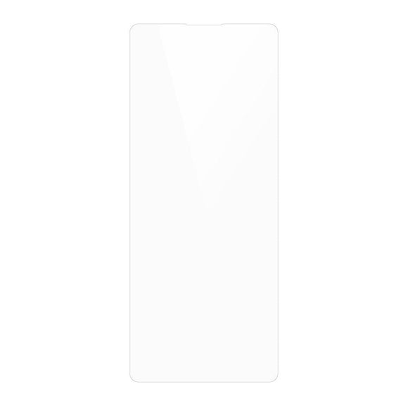 Sony Xperia 10 V Hærdet Glas - Case Friendly - Skærmbeskyttelse - Gennemsigtig
