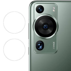 Huawei P60 Pro IMAK Beskyttelsesglas til Kameralinse - Gennemsigtig (2 stk.)