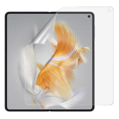 Huawei Mate X3 Beskyttelsesfilm - Gennemsigtig