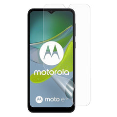 Motorola Moto E13 Beskyttelsesfilm - Gennemsigtig