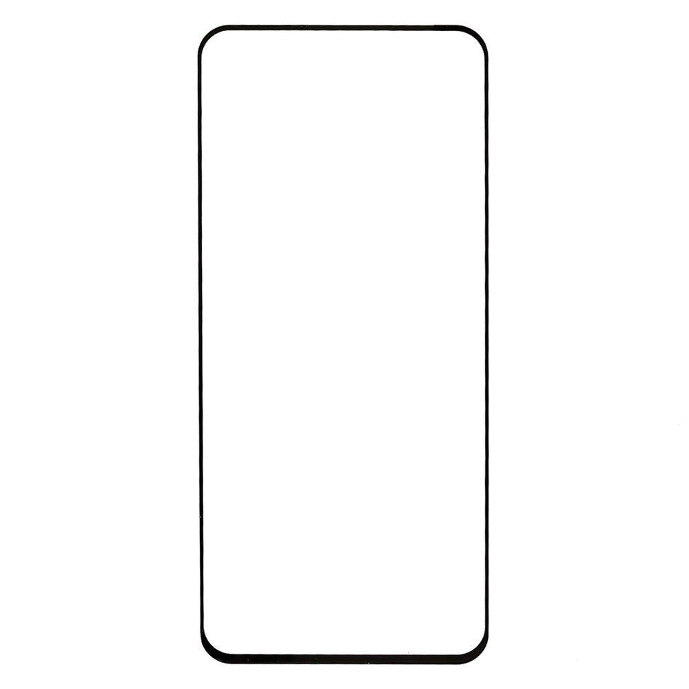 OnePlus Nord CE 3 Lite Arc Edge Hærdet Glas Skærmbeskyttelse - Case Friendly - Sort Kant