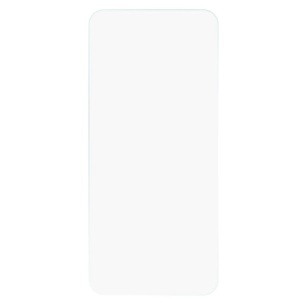 OnePlus Nord CE 3 Lite Arc Edge Hærdet Glas Skærmbeskyttelse - Case Friendly - Gennemsigtig