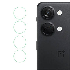 OnePlus Nord 3 (5G) / Nord CE 3 Lite (5G) Kameralinse Beskyttelsesglas - 2 stk. - Gennemsigtig