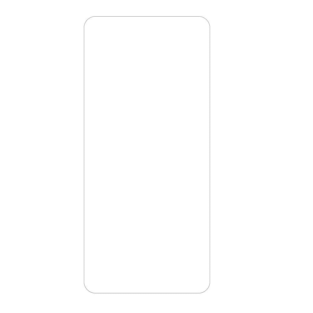 OnePlus Nord CE 3 Lite (5G) Beskyttelsesfilm - Gennemsigtig