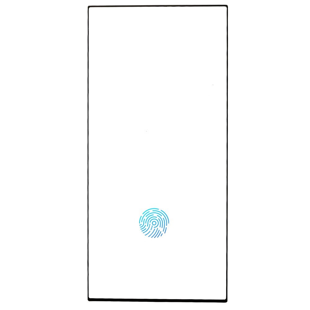 Samsung Galaxy S22 Ultra Hærdet Glas Skærmbeskyttelse - Gennemsigtig