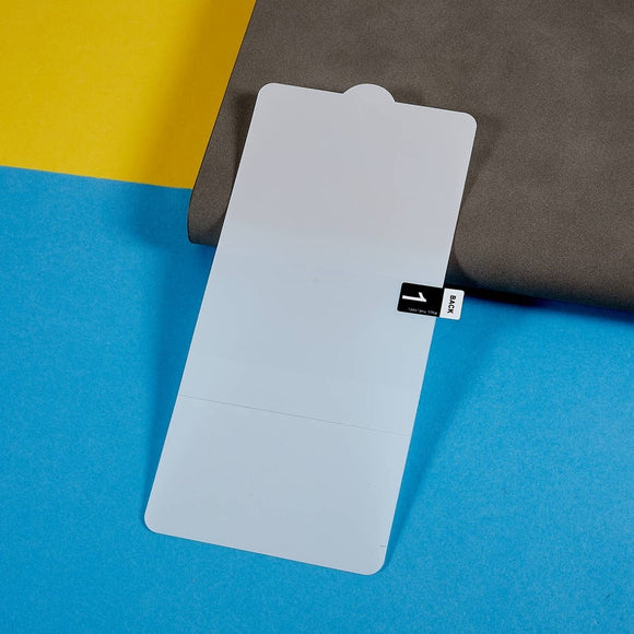 Realme 11 Pro+ (5G) / 11 Pro (5G) - Beskyttelsesfilm - Gennemsigtig