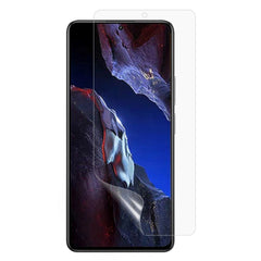 Xiaomi Poco F5 Pro Beskyttelsesfilm - Case Friendly