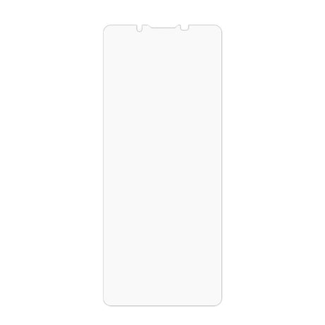 Sony Xperia 10 V Beskyttelsesfilm - Gennemsigtig